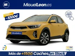 KIA Stonic 1.0 T-GDi MHEV Concept 100