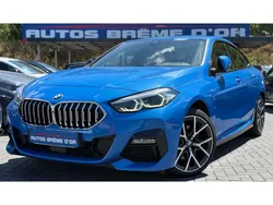 BMW SERIE 2 GRAN COUPE F44 389/mois GARANTIE 6 ANS 218i Essence 136ch M SPORT BVA Virtual COCKPIT Sièges bacquets FullLED GPS 1ère MAIN Origine FRANÇAISE Aucun frais à prévoir