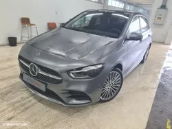Mercedes-Benz B 250 e AMG Line