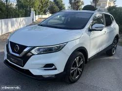 Nissan Qashqai 1.2 DIG-T N-Connecta Led