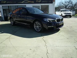 BMW 520 d Pack M Auto