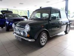 Rover Mini British Open