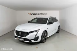 Peugeot 308 SW 1.6 Hybrid GT Pack e-EAT8