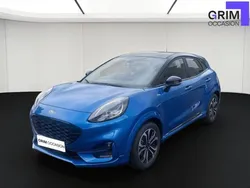 Ford Puma 1.0 Flexifuel 125 ch mHEV S&S BVM6 ST-Line