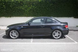 BMW 123 d Coupe