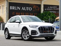 Audi Q5 35 TDI Mild Hybrid 163ch Design S tronic 7