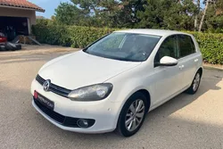 VOLKSWAGEN GOLF 1.6 16V TDI CR FAP BlueMotion - 105 - BV DSG 7 VI BERLINE Confortline