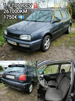 VW Golf Tdi