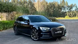 Audi A4 de 2016