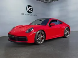 PORSCHE 911 Carrera S (992) 3.0i 450ch PDK