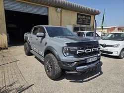 Ford RANGER 3.0 ECOBOOST V6 292CH STOP&START DOUBLE CABINE RAPTOR BVA10