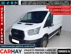FORD Transit FT 310 MHEV L2 Van Trend 130