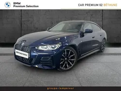 Bmw Série 4 Gran Coupé 420dA xDrive 190ch M Sport