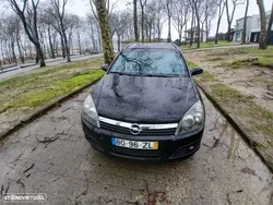 Opel Astra 1.9 CDTI Cosmo