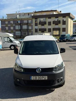 VW Caddy 1.6 Tdi