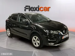 Nissan Qashqai 1.3 DIG-T N-Connecta