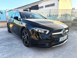 MERCEDES Clase A A 180 7G-DCT