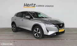 Nissan Qashqai 1.3 DIG-T N-Connecta