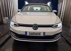 Volkswagen GOLF 8 8 2.0 tdi 116ch BUSINESS 5 p 5places virtual cockpit