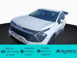 Kia Sportage 1.6 CRDi MHEV Business 4x4 136