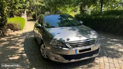 Peugeot 308 SW 1.6 e-HDi Allure