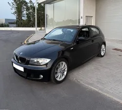 BMW 118 D Pack M Nacional