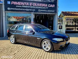 BMW 530 d Pack M Auto