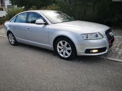 Audi A6 Sedan 2.0 TFSI Sport Multitronic c/ GPS - c/ Garantia - COMO NOVO
