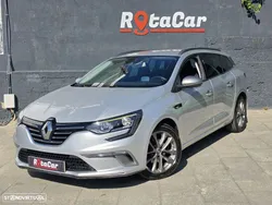 Renault Mégane Sport Tourer 1.5 dCi GT Line SS