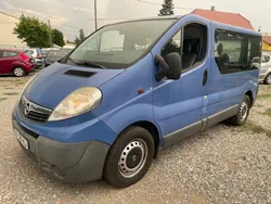Opel Vivaro, 2,5l boîte automatique 9places
