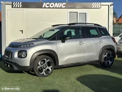 Citroën C3 Aircross PureTech 110 Stop & Start Shine