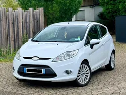 Ford Fiesta 1.4 Tdci 68 cv