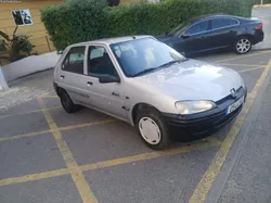 Peugeot 106 1.1 Gasolina-Supér econòmico-Mecanica Impecável!