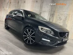 Volvo V60 2.0 D4 R-Design