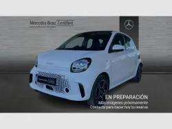 SMART Forfour EQ