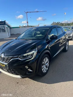 Renault Captur 1.0 TCe Exclusive