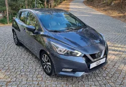 Nissan Micra 1.0 I-GT GASOLINA