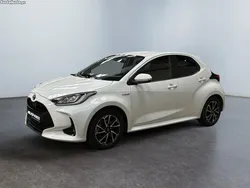 Toyota Yaris 1.5 HDF Design