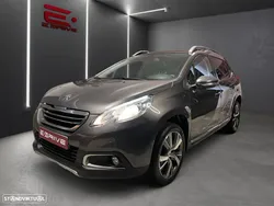 Peugeot 2008 1.2 PureTech Crossway