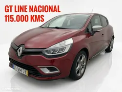 Renault Clio 0.9 TCe GT Line