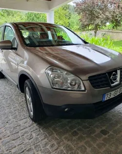Nissan Qashqai 1.5 dCi