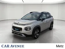 CITROEN C3 Aircross PureTech 110 S&S BVM6 Shine