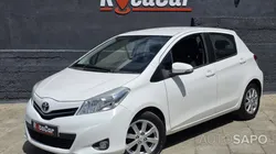 Toyota Yaris 1.0 VVT-i Active+AC de 2015
