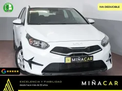 Kia Ceed / cee'd 1.0 T-GDI Eco-Dynamics Concept 100