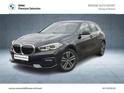 Bmw Série 1 116dA 116ch Business Design DKG7