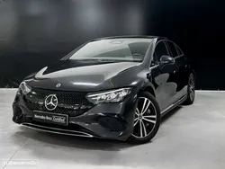 Mercedes-Benz EQE 300 Edition