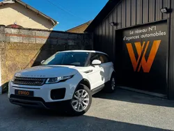 LAND ROVER Range Rover Evoque 2.0 TD4 150 Ch EXECUTIVE 4X4 BVA TOIT PANORAMIQUE CHAÎNE NEUVE / ENTRETIEN COMPLET