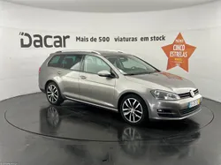 VW Golf VARIANT 1.6 TDI CONFORTLINE
