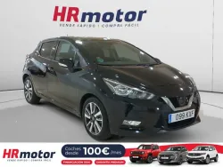 NISSAN Micra IG-T Acenta 100