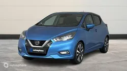 Nissan Micra 1.0 IG-T 92ch Tekna 2021
